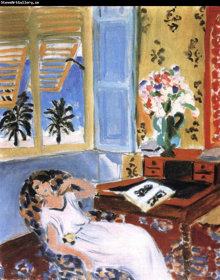 Henri Matisse Lunch